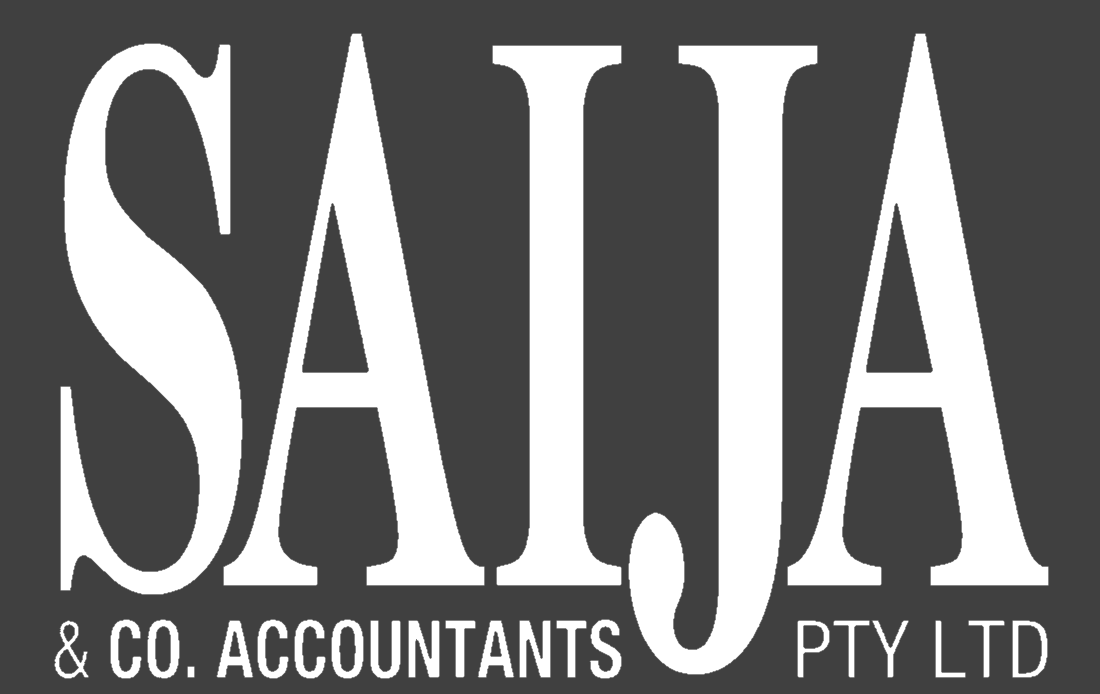 Saija & Co Accountants BLACK